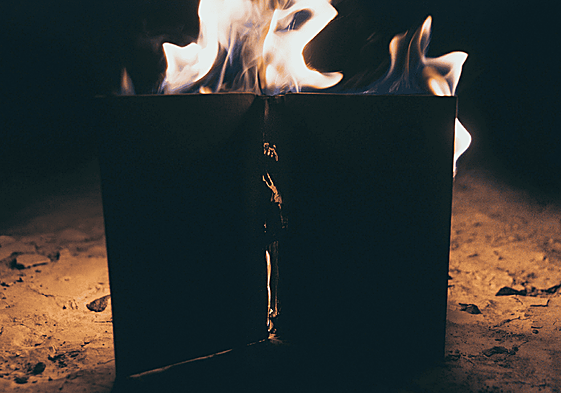 De aquel país en que quemaban librerías