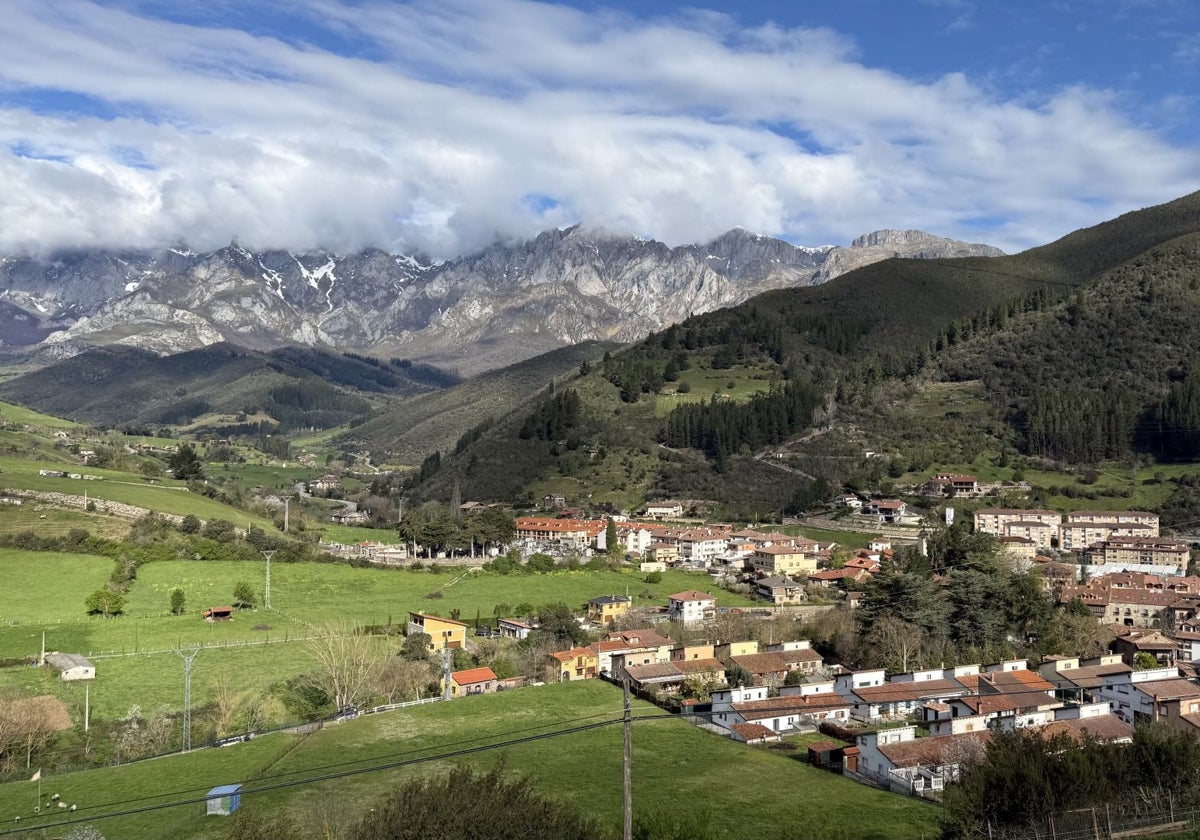 La Corporación de Potes pide que se retome el estudio para construir la circunvalación