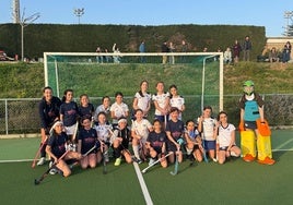 Los jóvenes deportistas santanderinos disfrutaron el pasado fin de semana de su estancia en Terrassa y Matadepera con los niños y niñas del club Egara.
