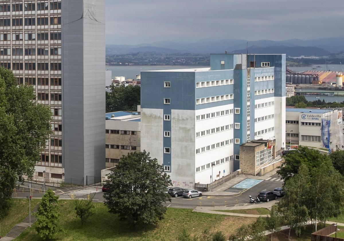La mudanza de la sede del SCS no será a Liencres, sino repartida en tres edificios