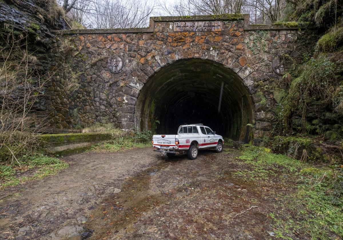 El PSOE propone que el túnel de La Engaña sea declarado lugar de memoria democrática