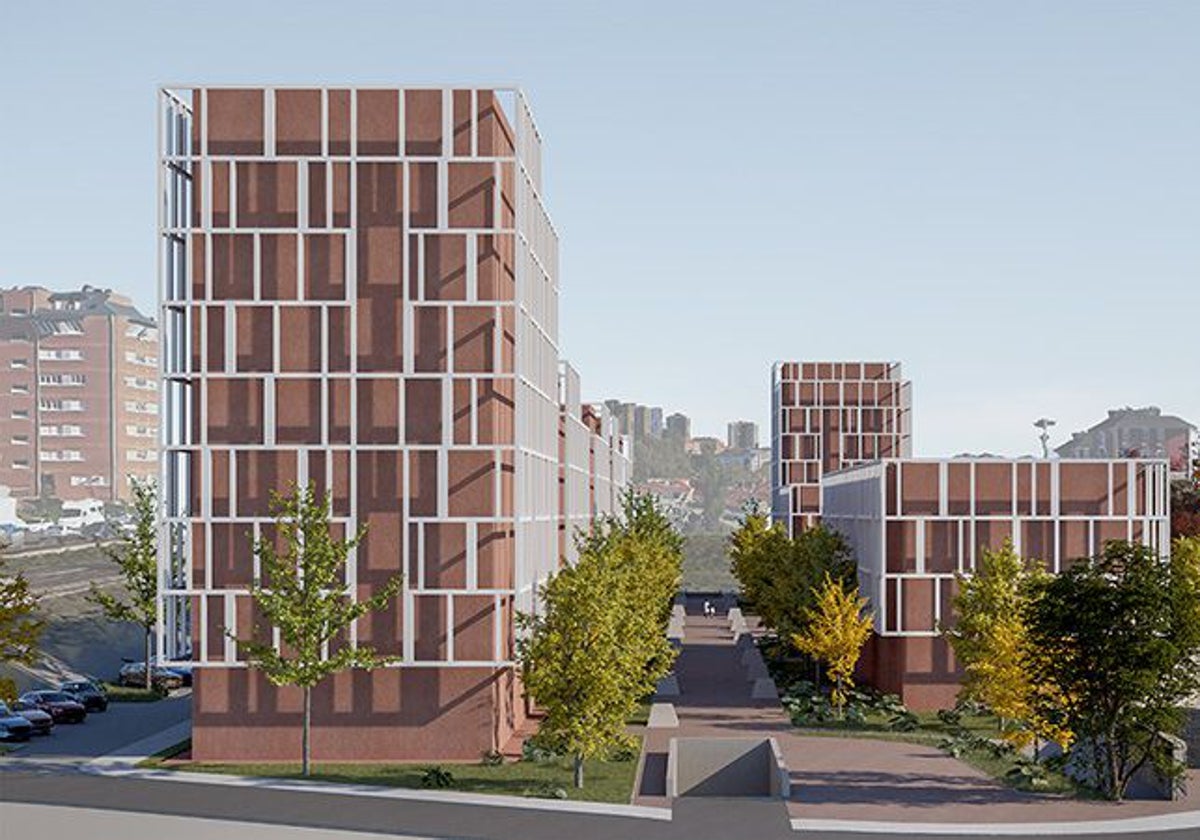 Fomento inicia los trámites para la construcción de las 250 viviendas de El Campón