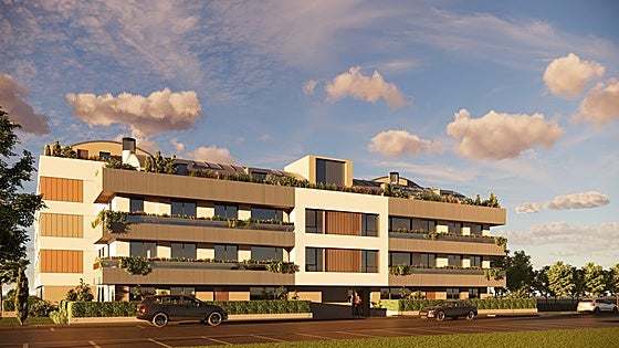Torrelavega concede licencia para construir 58 viviendas en El Valle, la mayor promoción en veinte años
