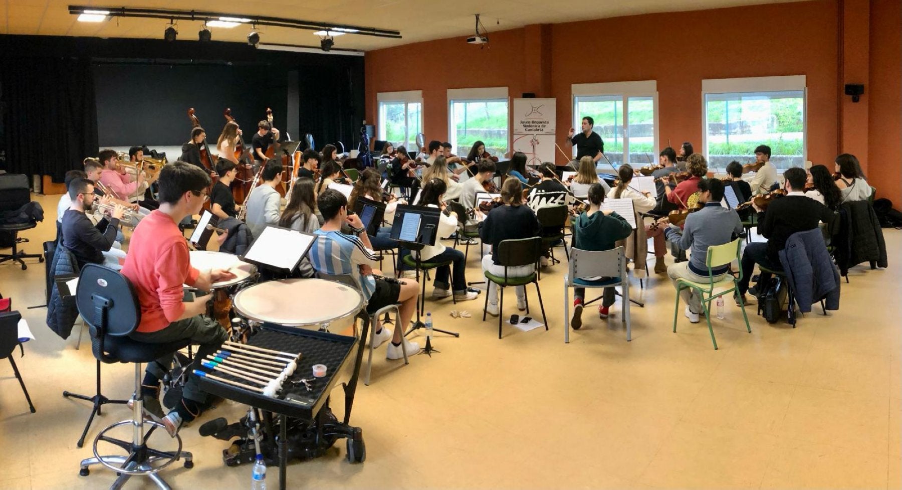 La Joscan interpreta el Réquiem de Mozart bajo la batuta de Iván López Reynoso