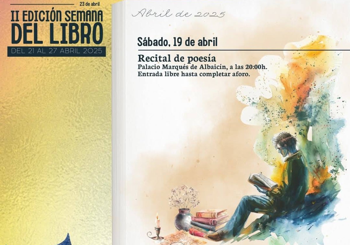 Noja celebra la II Semana del Libro con cuentacuentos, talleres y recitales de poesía