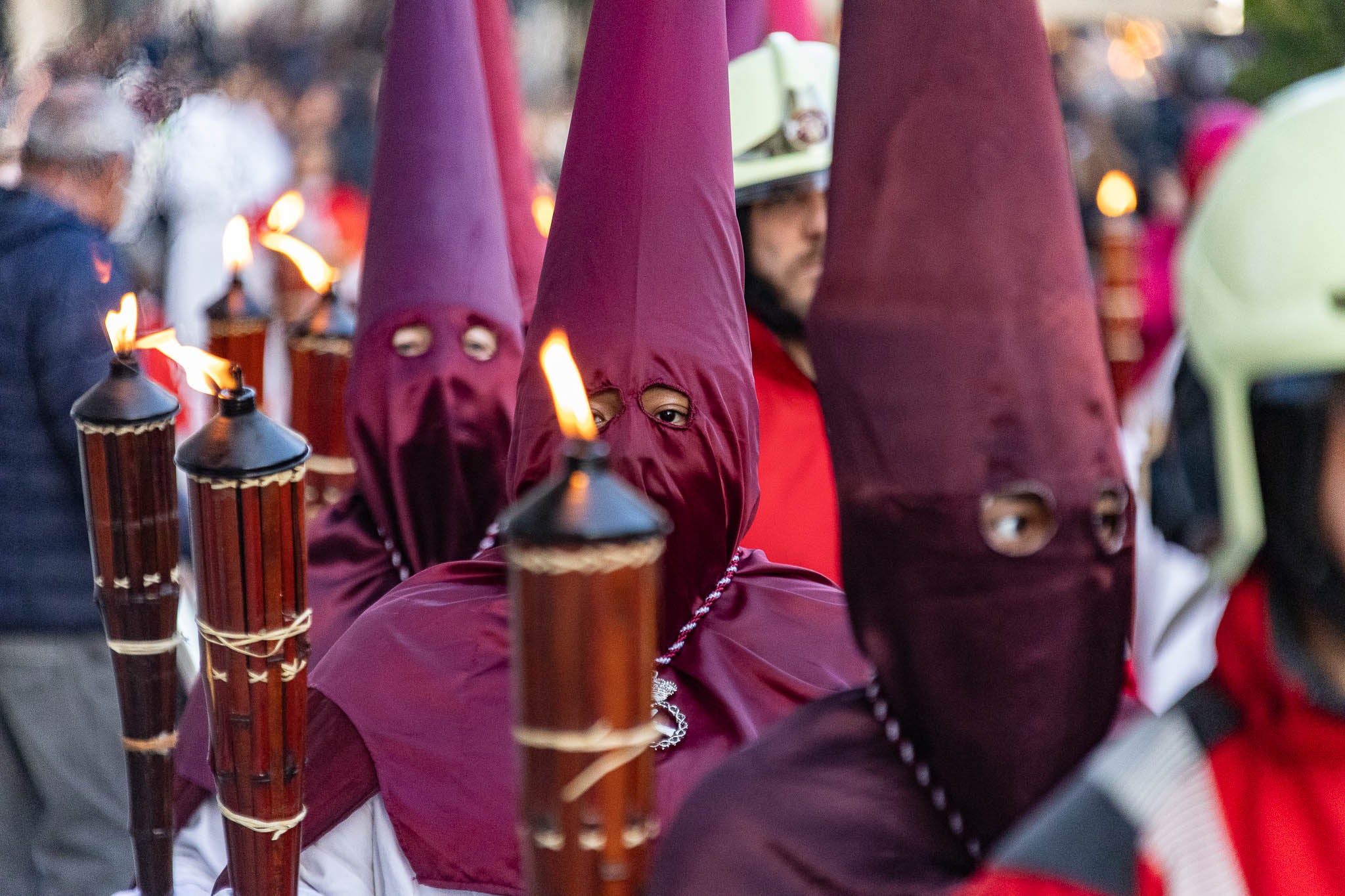 Procesión de la Santa Vera Cruz y Pasión del Señor