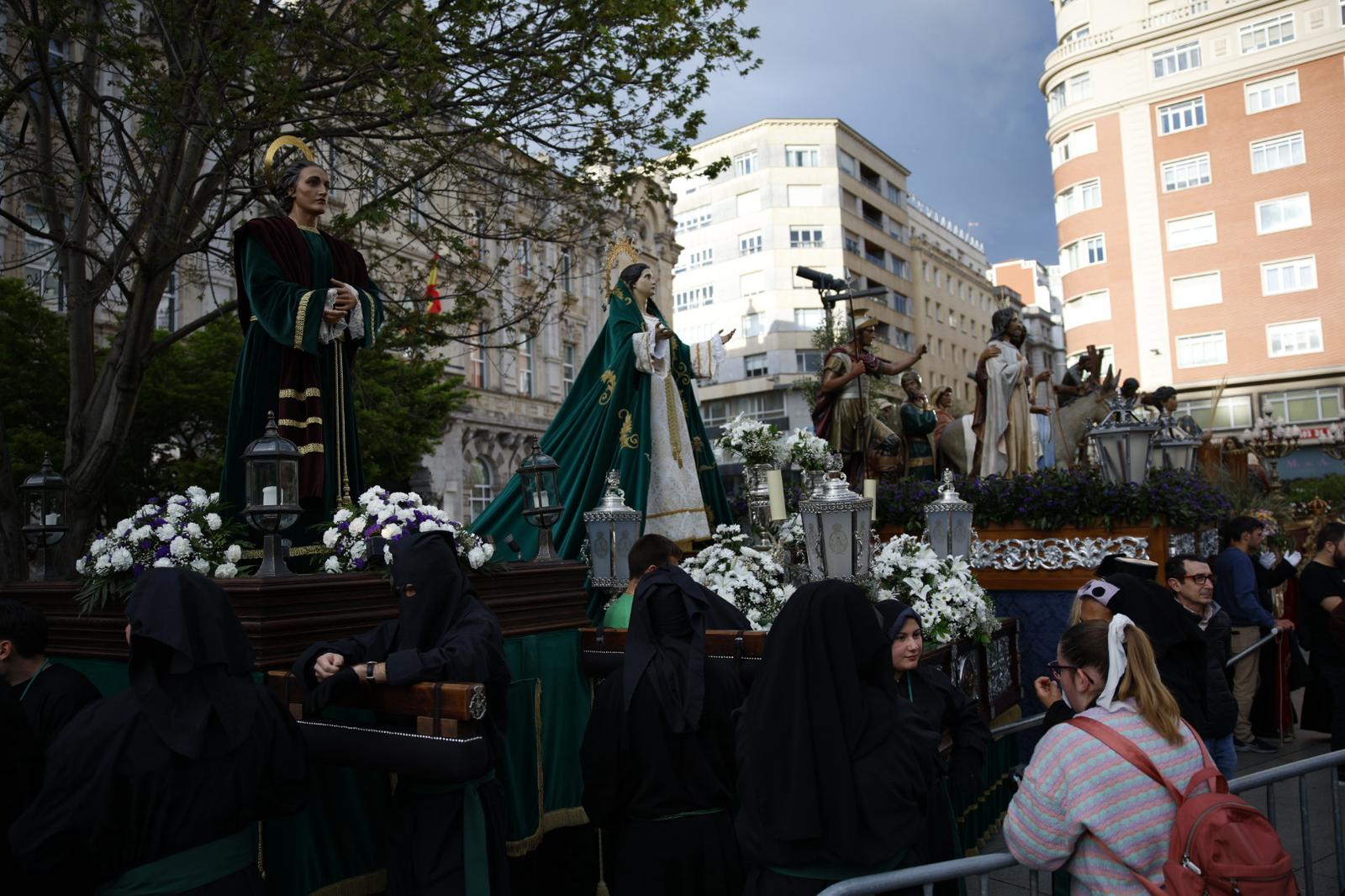 Procesión general del Santo Entierro