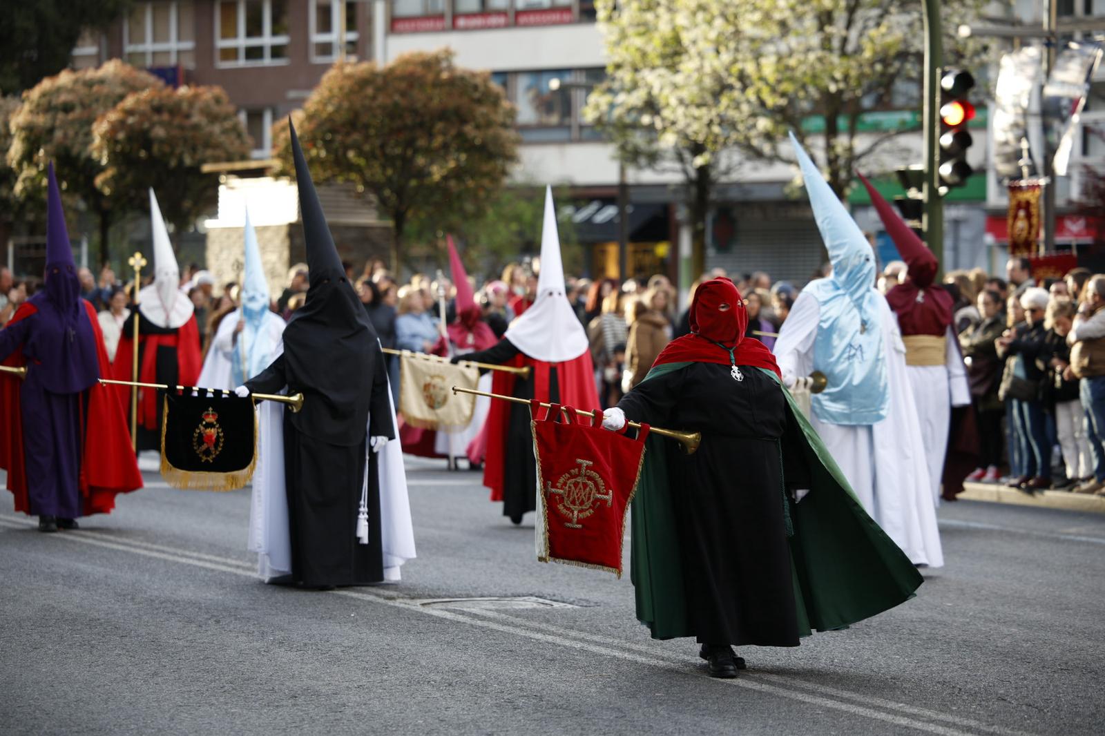 Procesión general del Santo Entierro