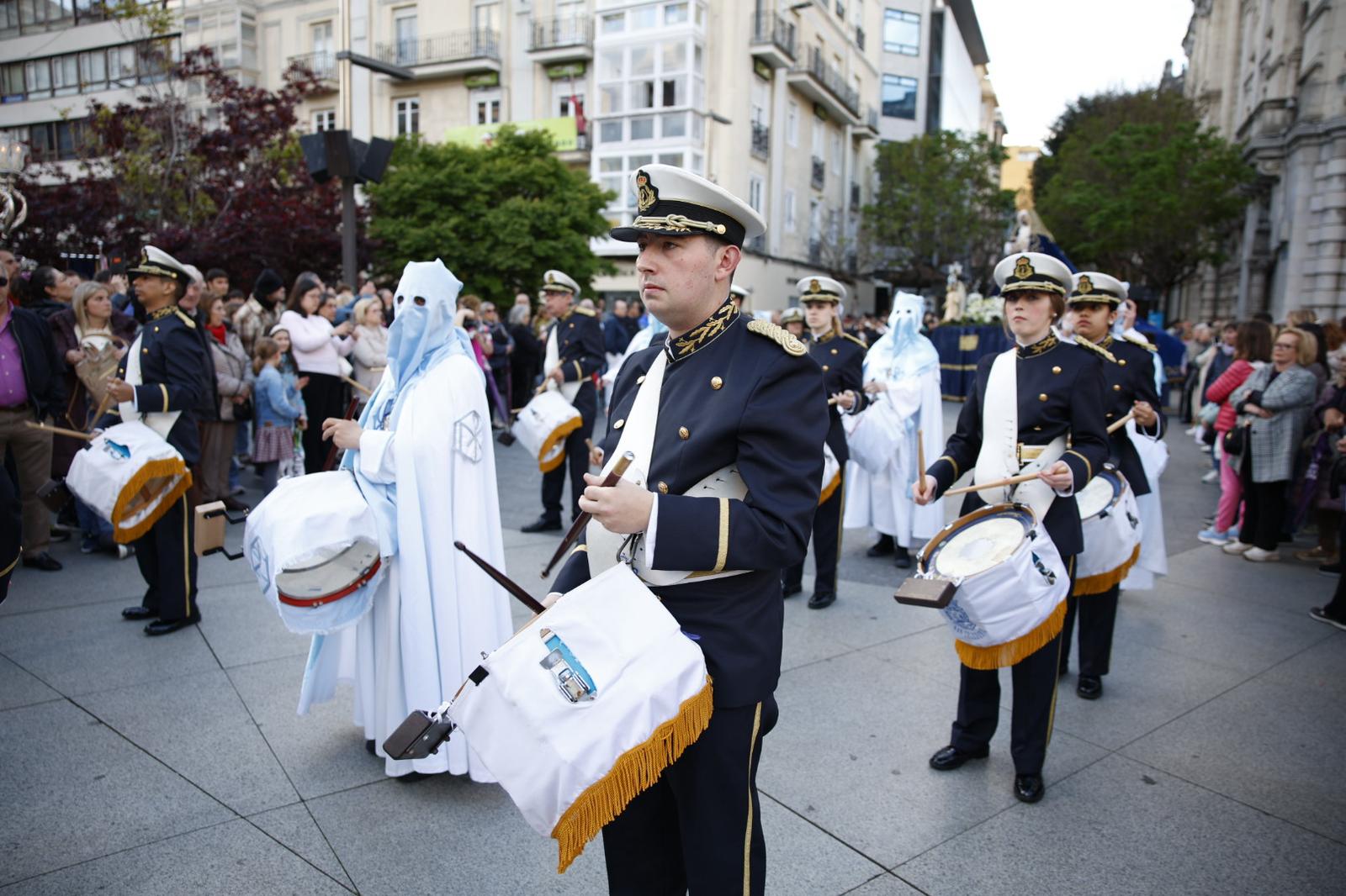 Las bandas también participan.