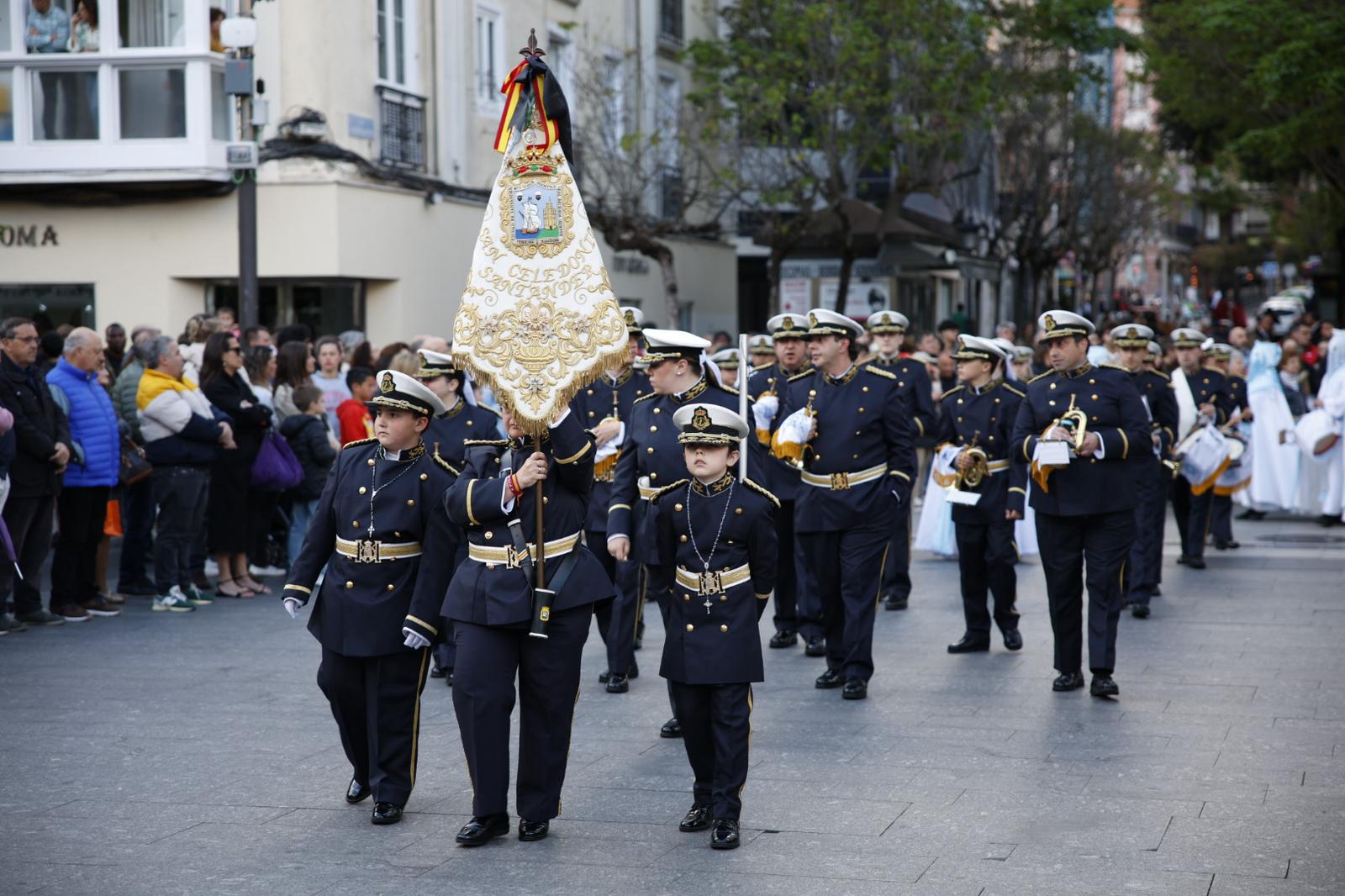 Procesión general del Santo Entierro