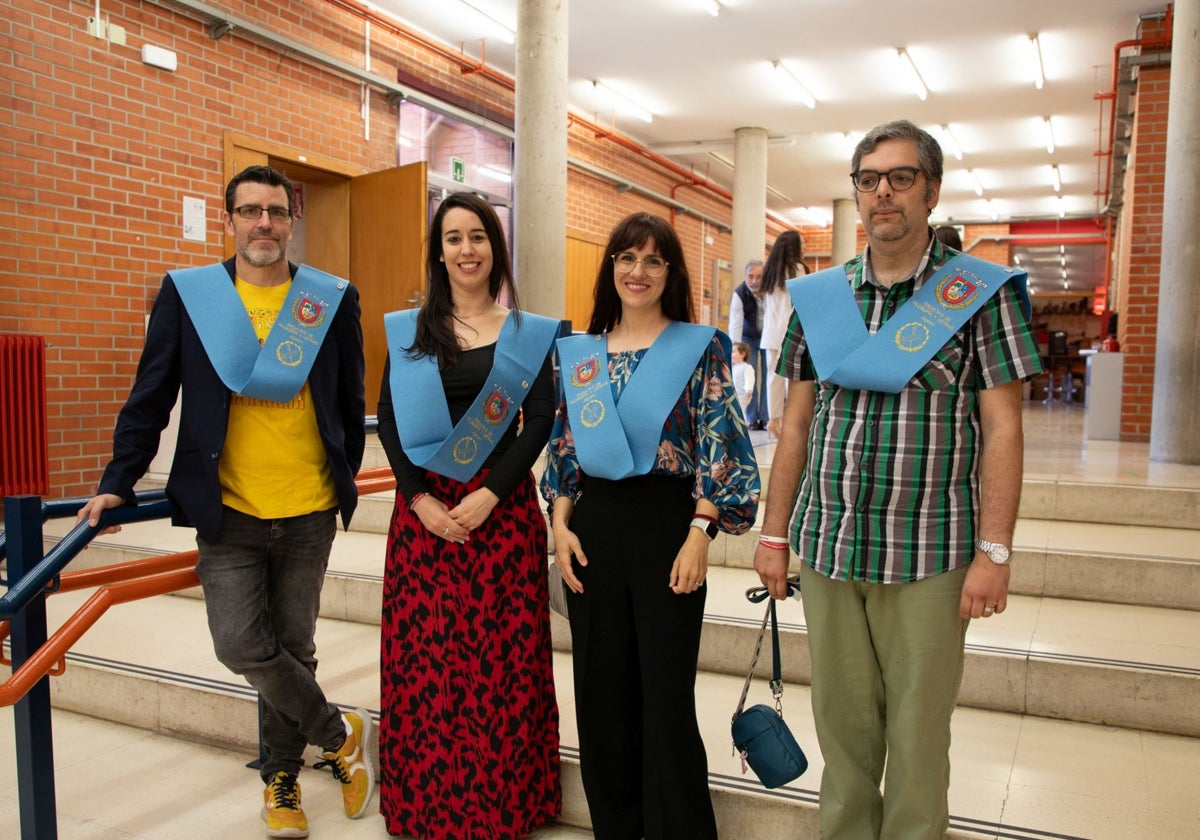 «El campus puede cambiar, pero lo más importante perdura»