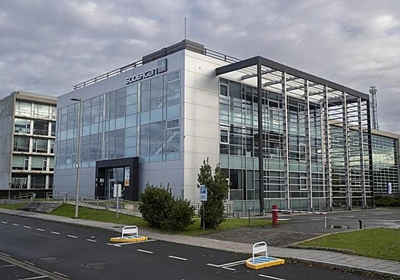 Instalaciones de Sodercán en el Pctcan.