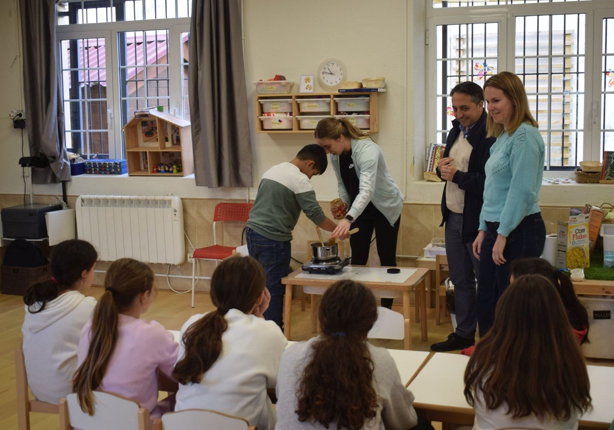 Casi 200 niños participan en el programa gratuito de conciliación de Piélagos