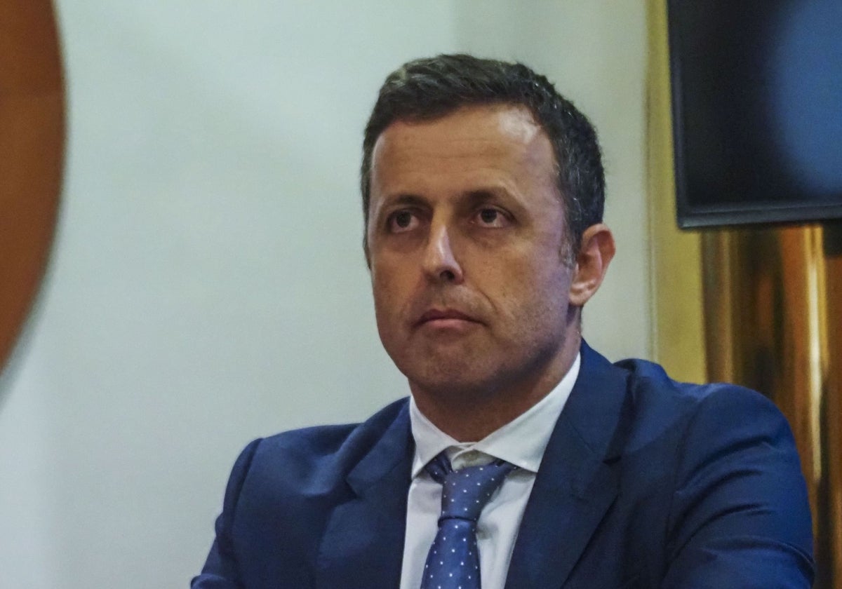 El juez Acayro Sánchez se acogió a su derecho a no declarar en el juicio.