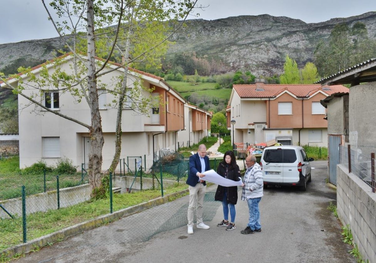 San Felices y la SAREB acuerdan rehabilitar un conjunto residencial para vivienda social