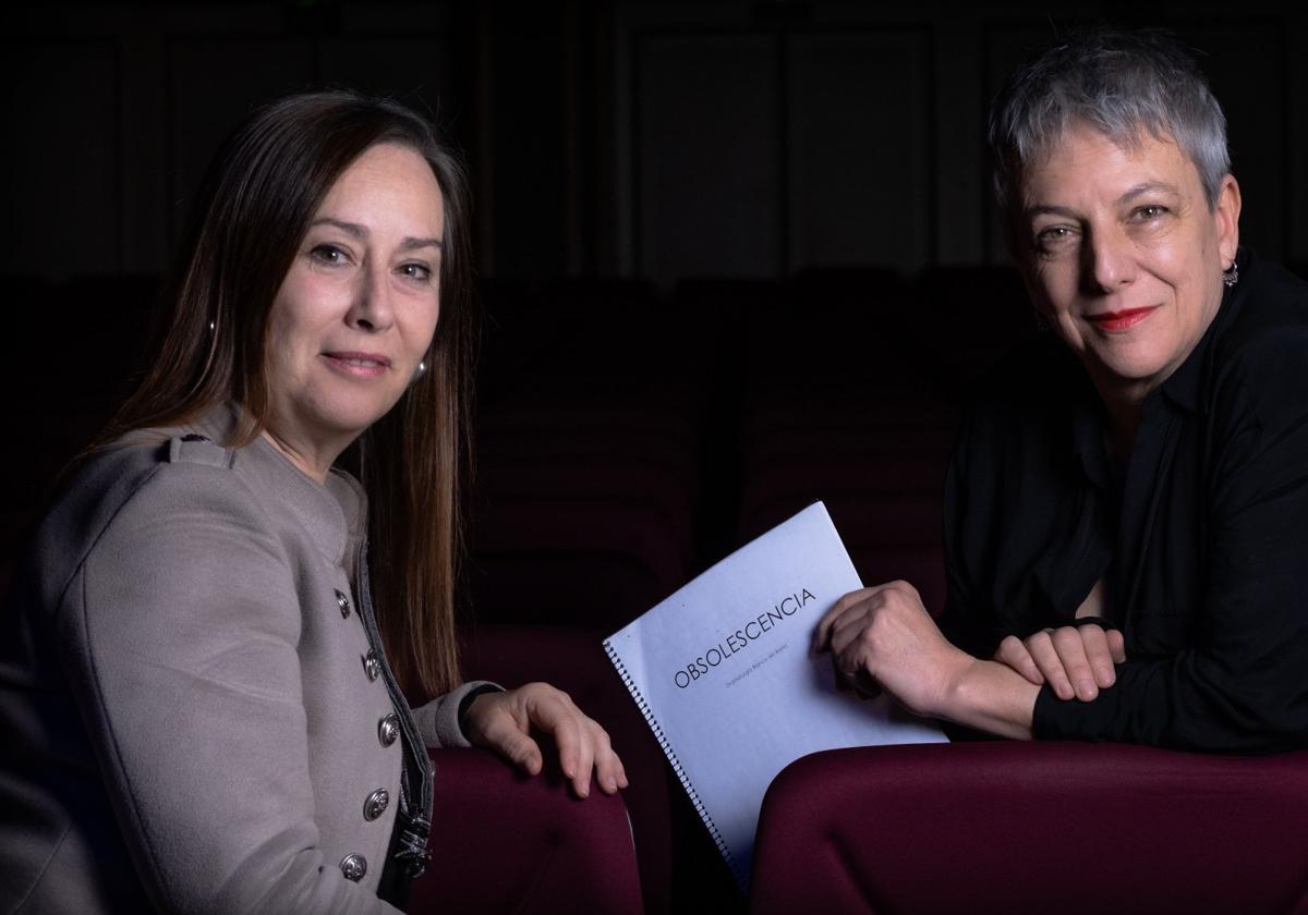 «El teatro es resistencia frente a ese mandato feroz de que el tiempo tiene que ser productivo»
