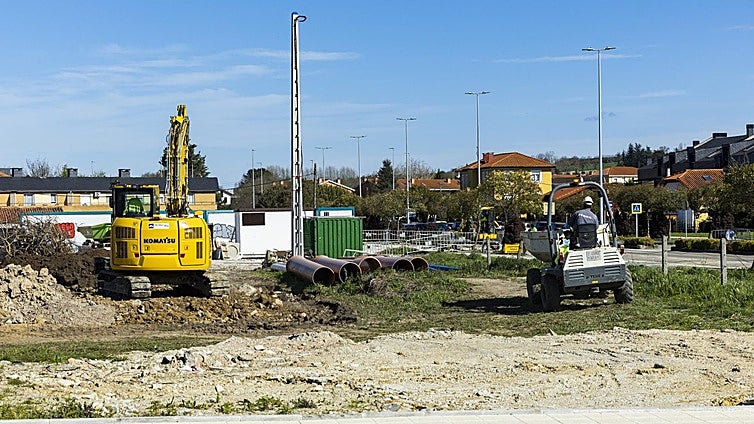 Torrelavega libera más terrenos en El Valle para construir 260 nuevas viviendas y un área comercial