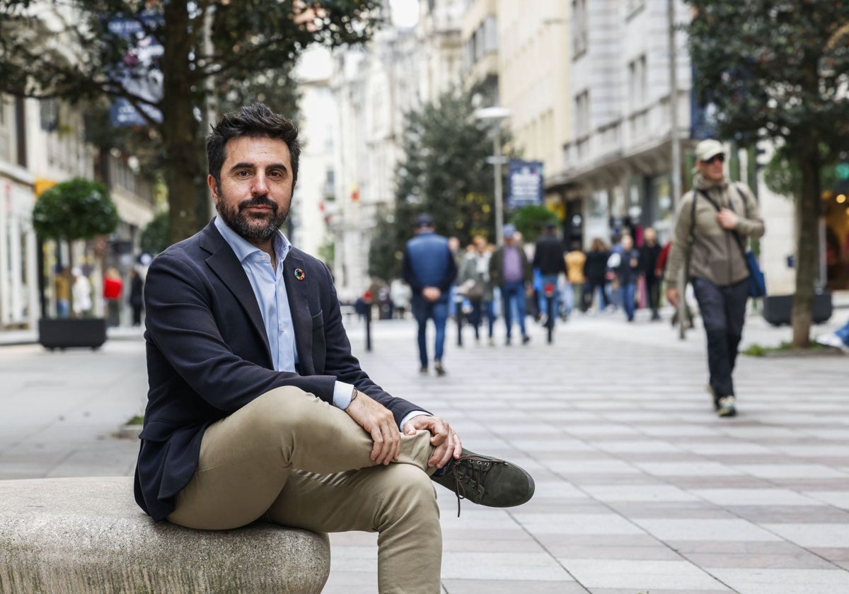 «No podemos seguir produciendo como si viviéramos en un planeta ilimitado»