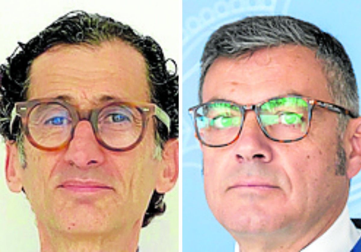 Dimite el director general de Ganadería Augusto Rodríguez y será relevado por Alfredo Álvarez