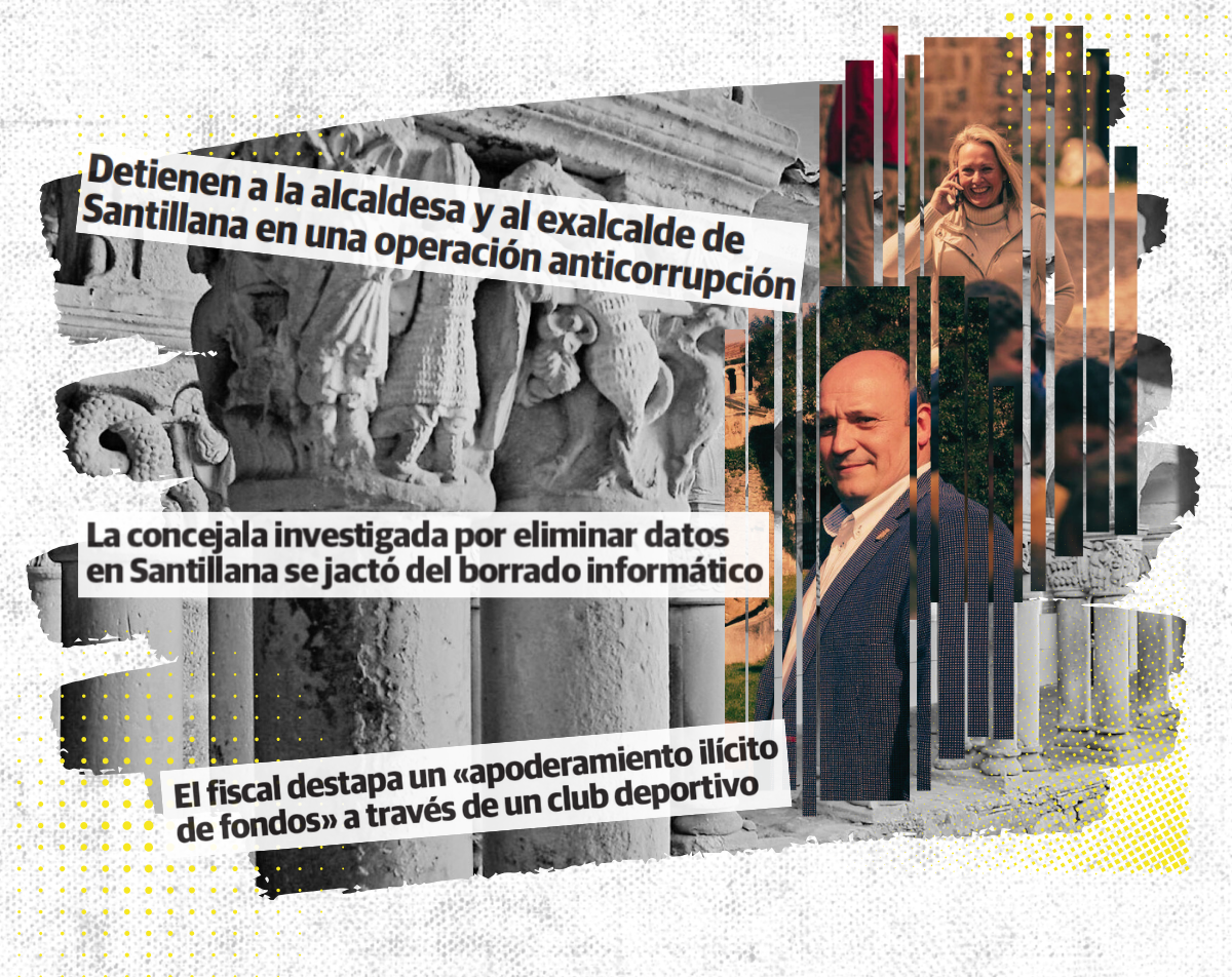 Guía para entender el 'caso Santillana'