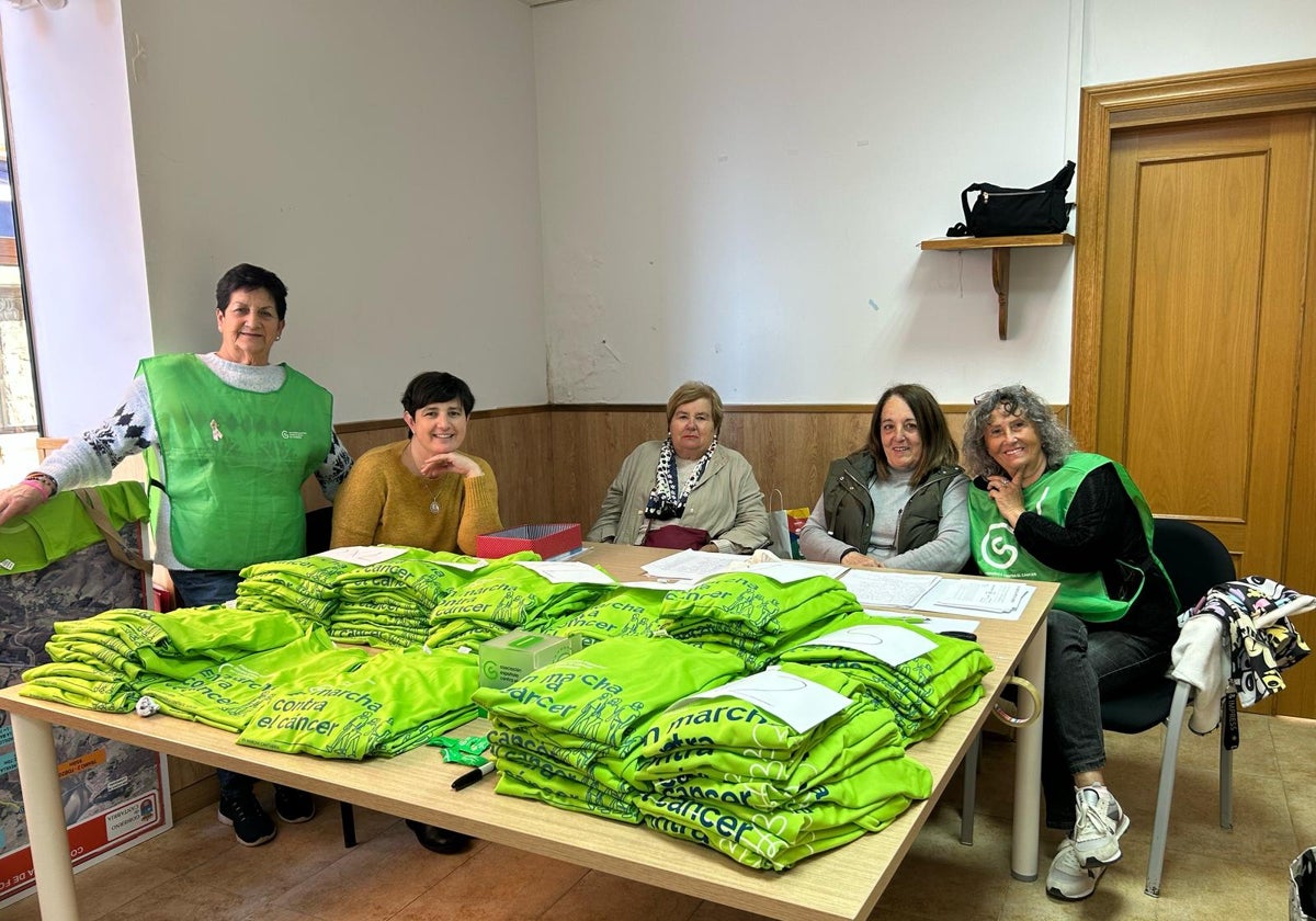 San Vicente celebra el sábado la I Marcha Contra el Cáncer