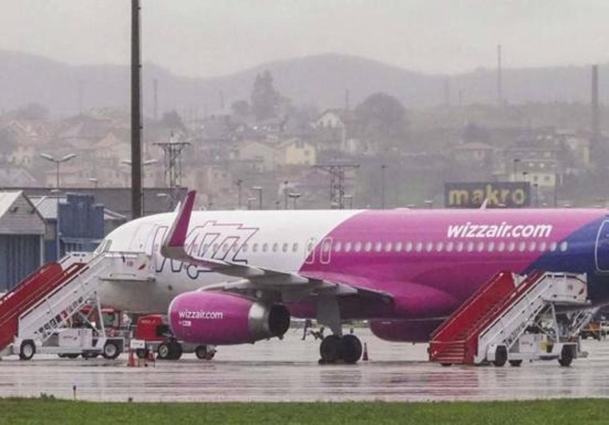 La conexión aérea con Bucarest desde el Seve no se abrirá hasta el 28 de octubre