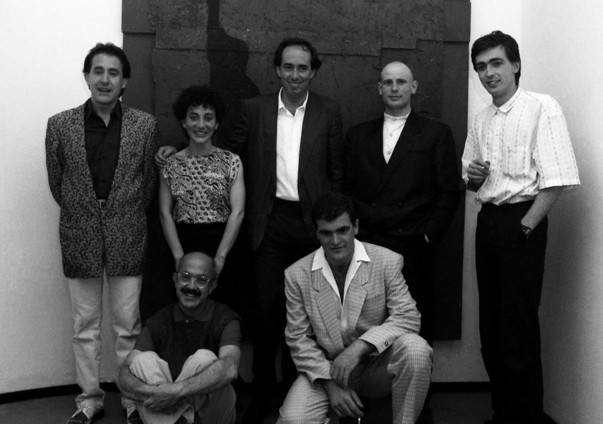Travesía de un relato de arte en Santander