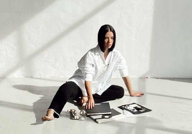 Zaloa Ferreiro presentará su trabajo el miércoles en Moda Norte.