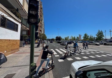 Por Santander entre el desconcierto