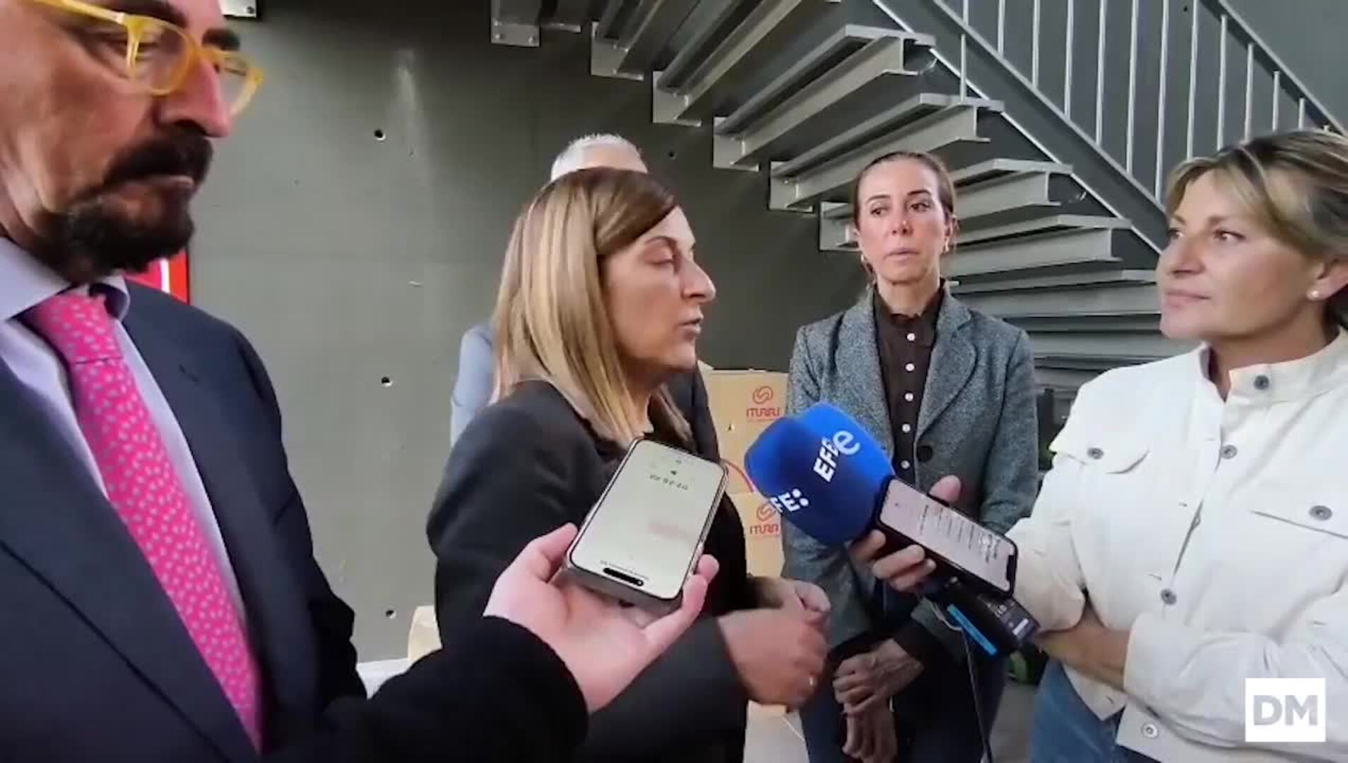Buruaga: «Cantabria ha sido un ejemplo de previsión, coordinación y de eficacia»
