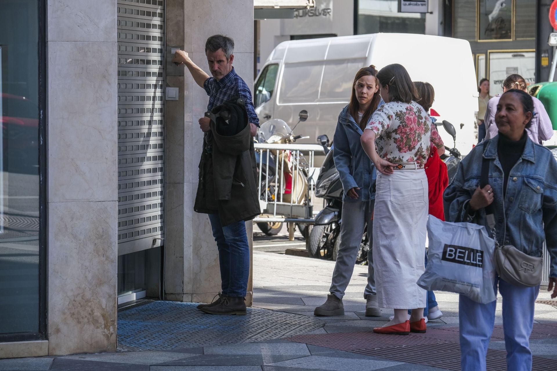 En los comercios y restaurantes de la región enseguida golpearon los recuerdos de la pandemia del covid.