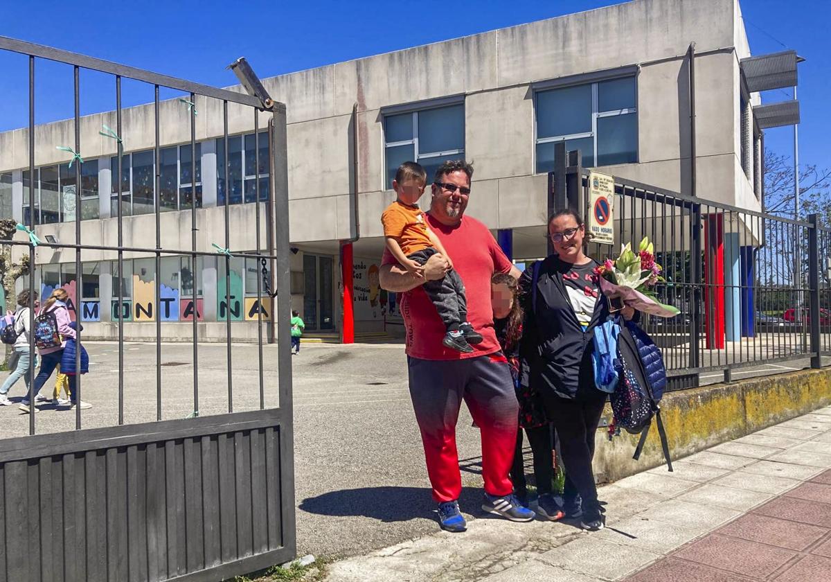 Las aulas vuelven al papel y la tiza en una jornada lectiva suspendida por la tarde