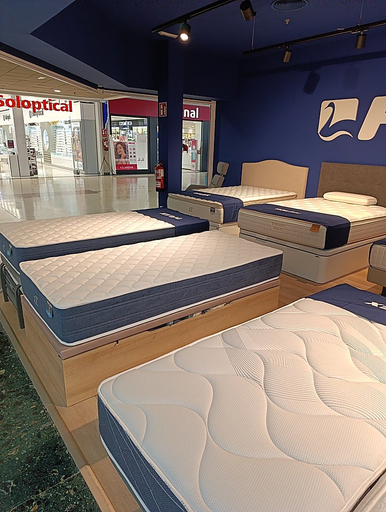 Flex by Tu Descanso inaugura un nuevo espacio en el Centro Comercial Peñacastillo