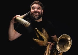 Cupeiro protagonizará un concierto -monólogo en el que viaja a través de sonidos ancestrales.