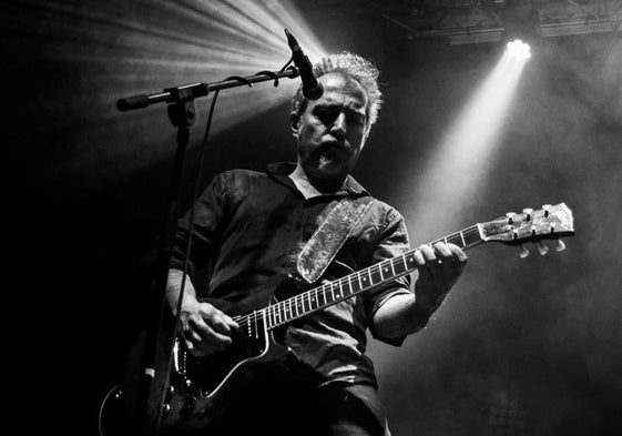 EL productor y músico cántabro Fernando Macaya
