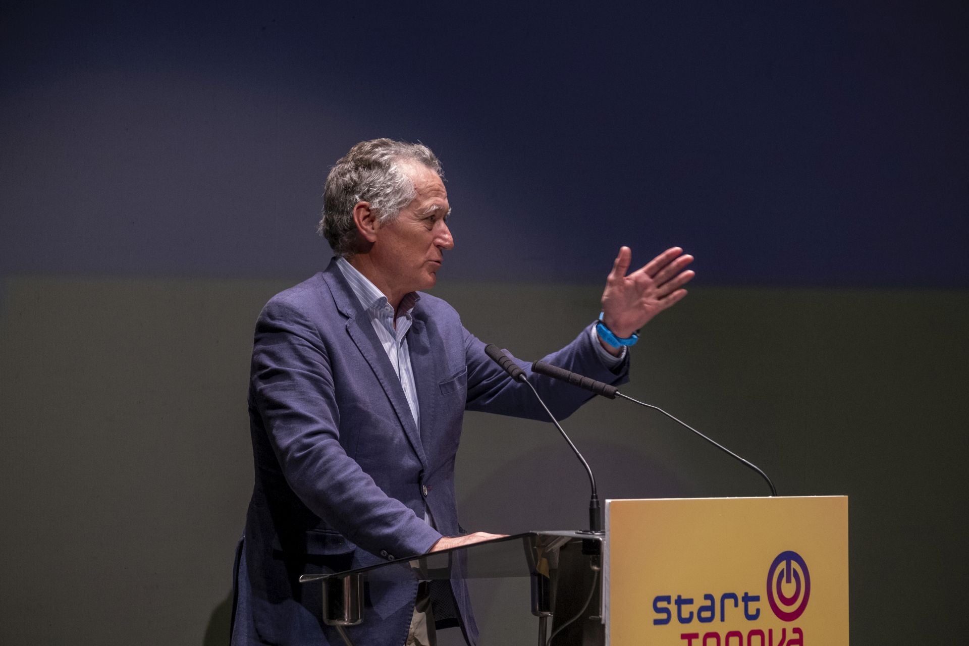 La duodécima edición de STARTinnvova, en imágenes
