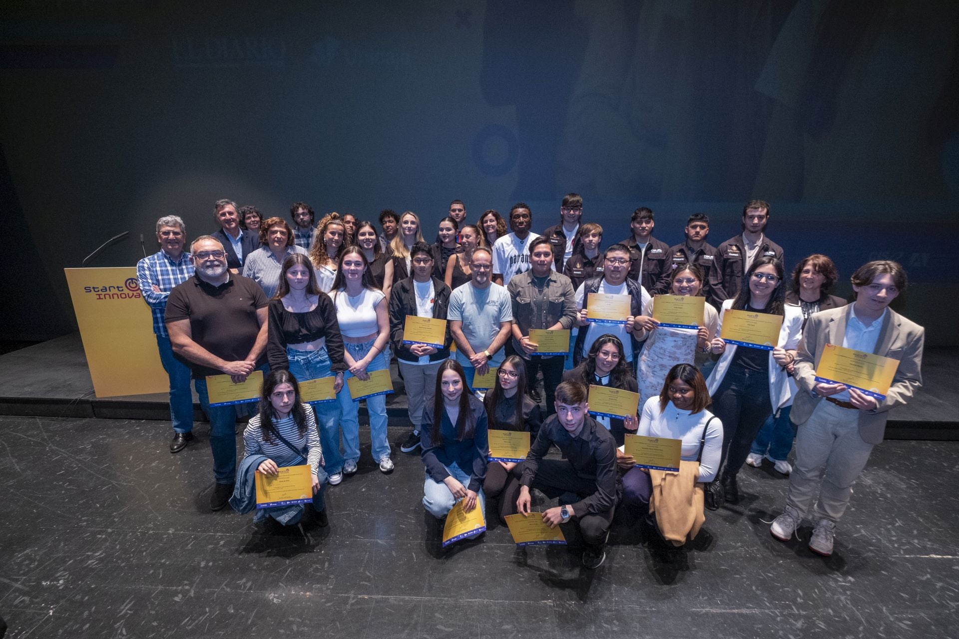La duodécima edición de STARTinnvova, en imágenes