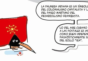 Comunicado del Picudo Rojo