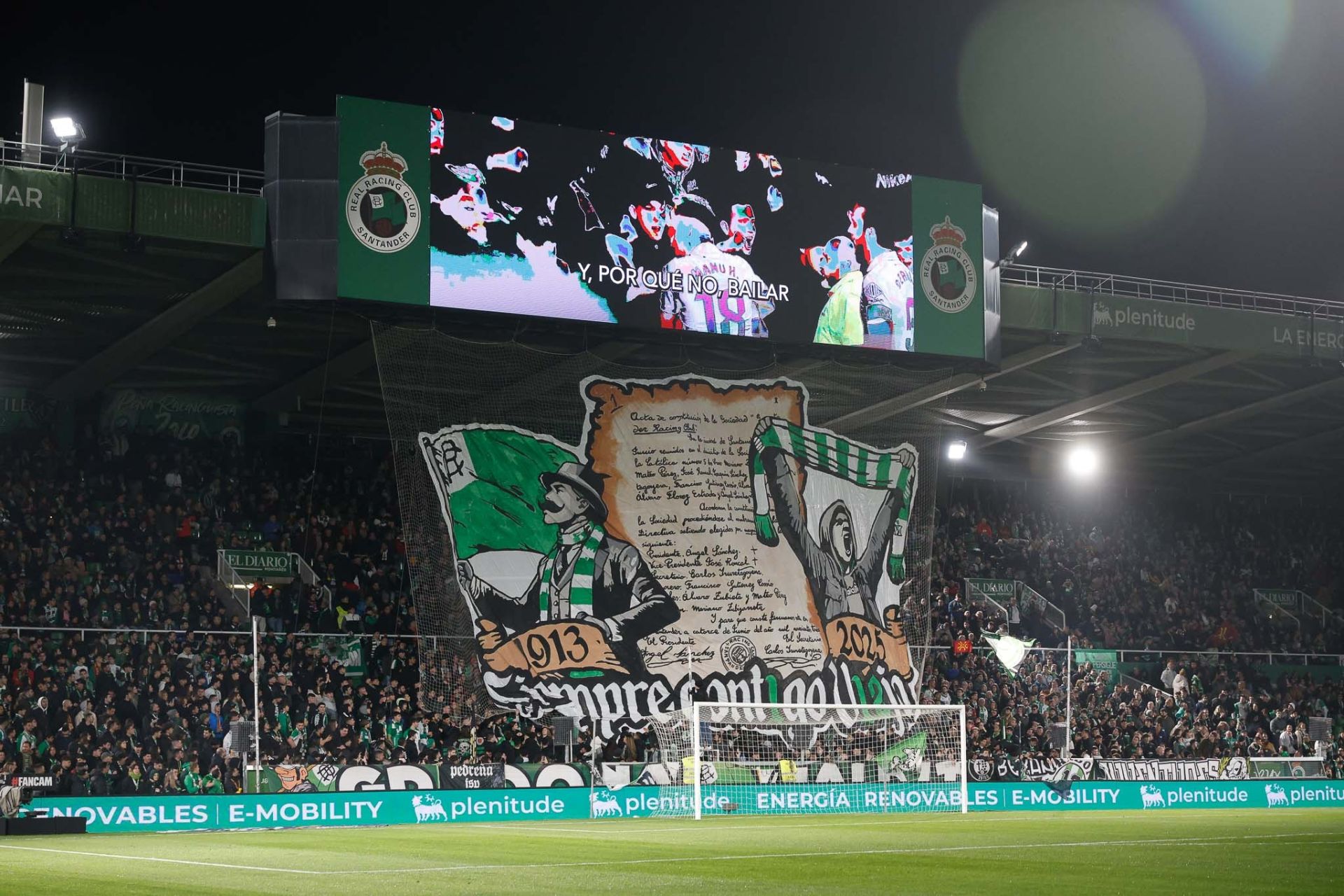 Una imagen para el recuerdo ante el Elche. 