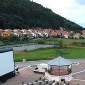La infraestructura deportiva se ubicará en la parcela verde situada junto a la plaza de San Roque.