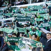 Las entradas para el Racing-Oviedo vuelan