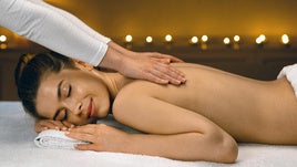 Exfoliación corporal + masaje a elección por 22€