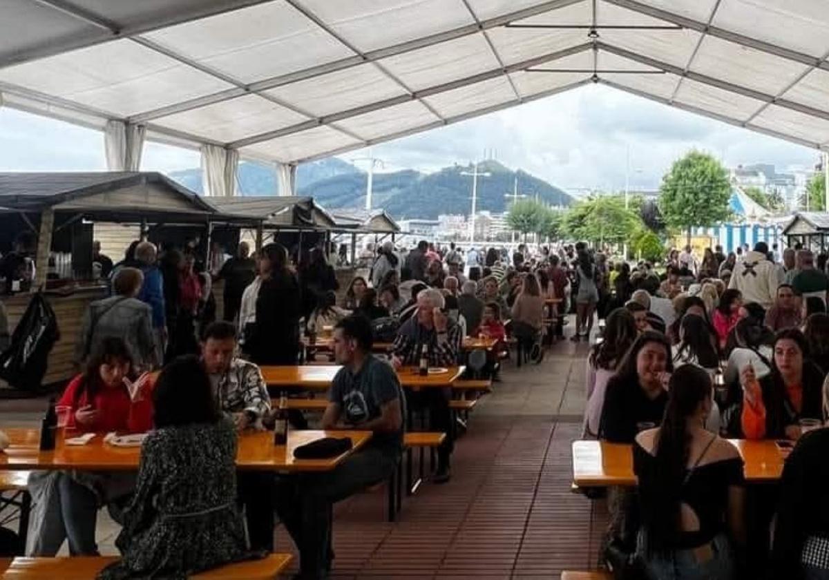 Castro publica los pliegos para instalar una decena de casetas en su III Feria del Verdel
