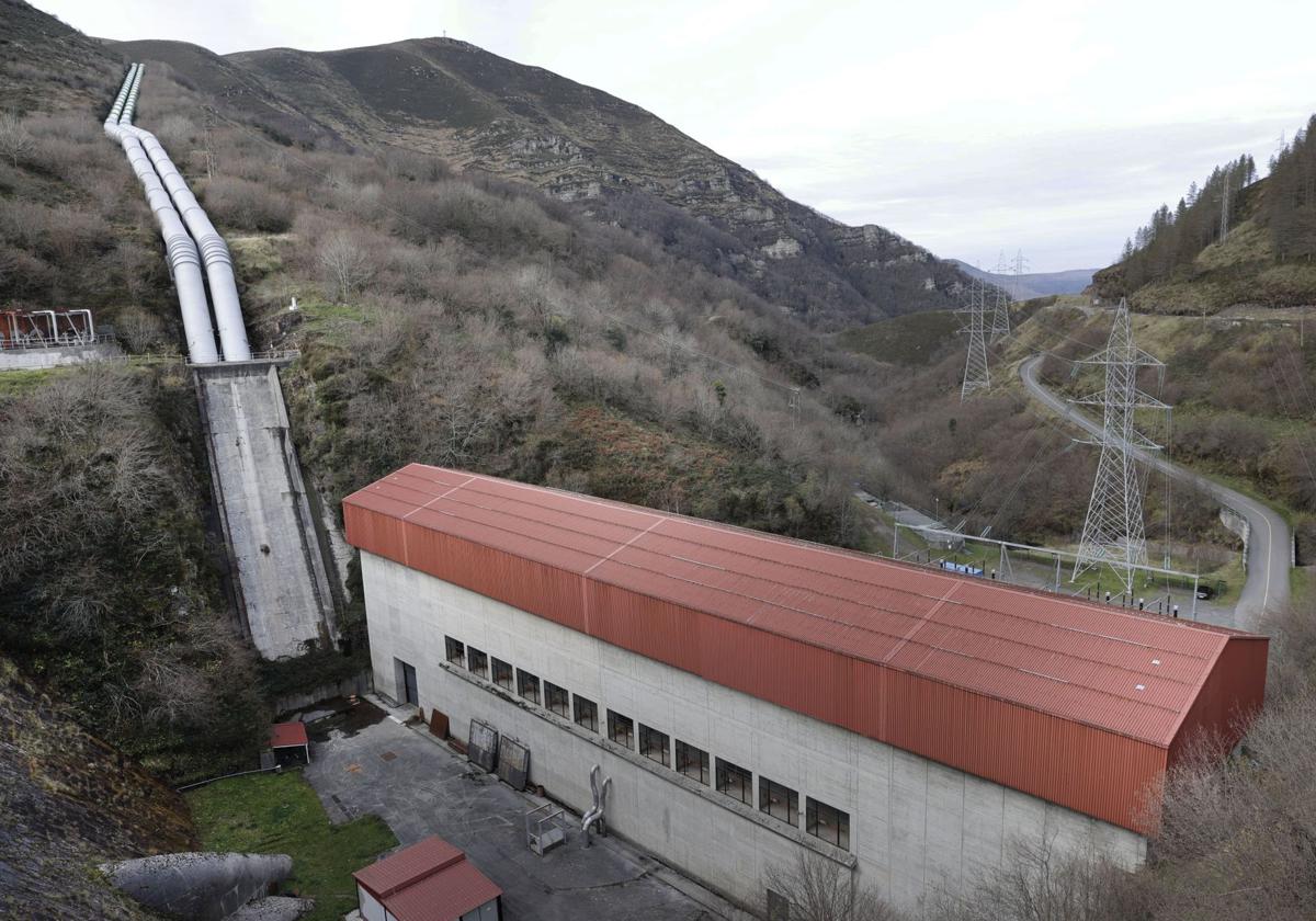 El proyecto de ampliación de la central multiplicará por cuatro su capacidad de producir energía.