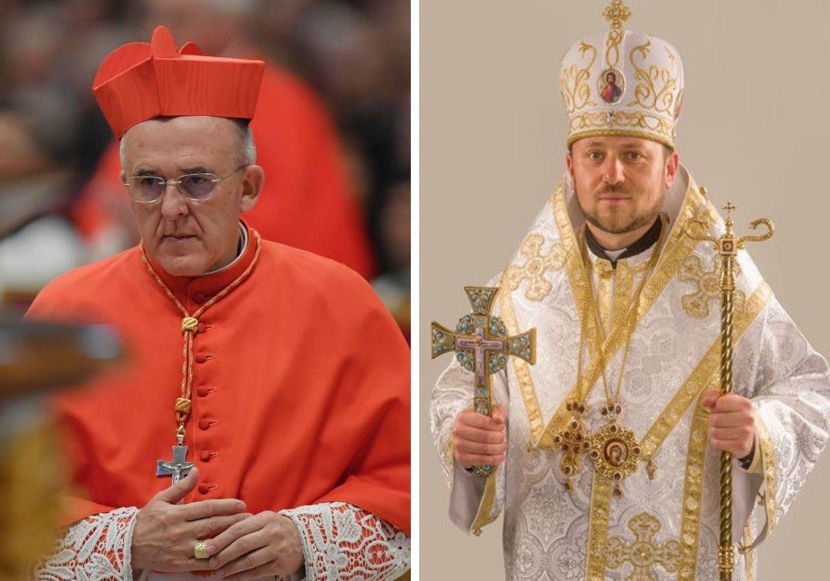 El cardenal cántabro Carlos Osoro será el mayor del Cónclave y el australiano Mikola Bychok, el más joven