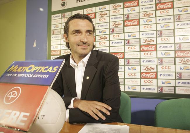 Jesús Merino.