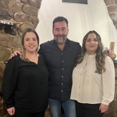 Imagen - Rafaela Pierobón y Valeria Araujo decidieron tener su propio negocio y el chef Toni González, de El Nuevo Molino, se ha sumado al proyecto