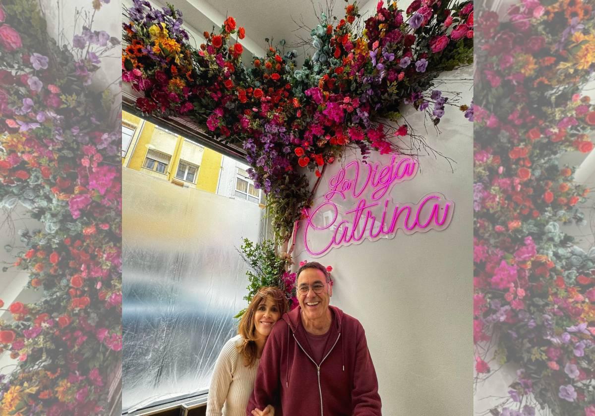 El arte de 'Siempreprimavera' cumple 20 años con la mirada puesta en la arquitectura floral