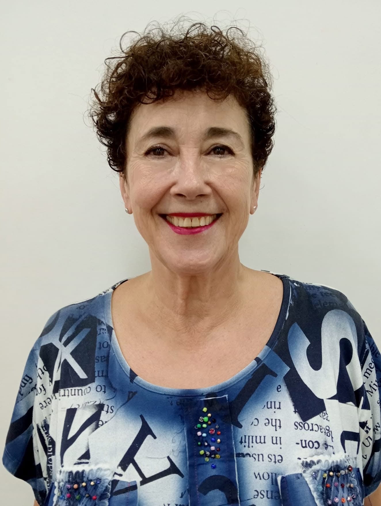Senior y platino femenino: Agurtxane Belumburu.