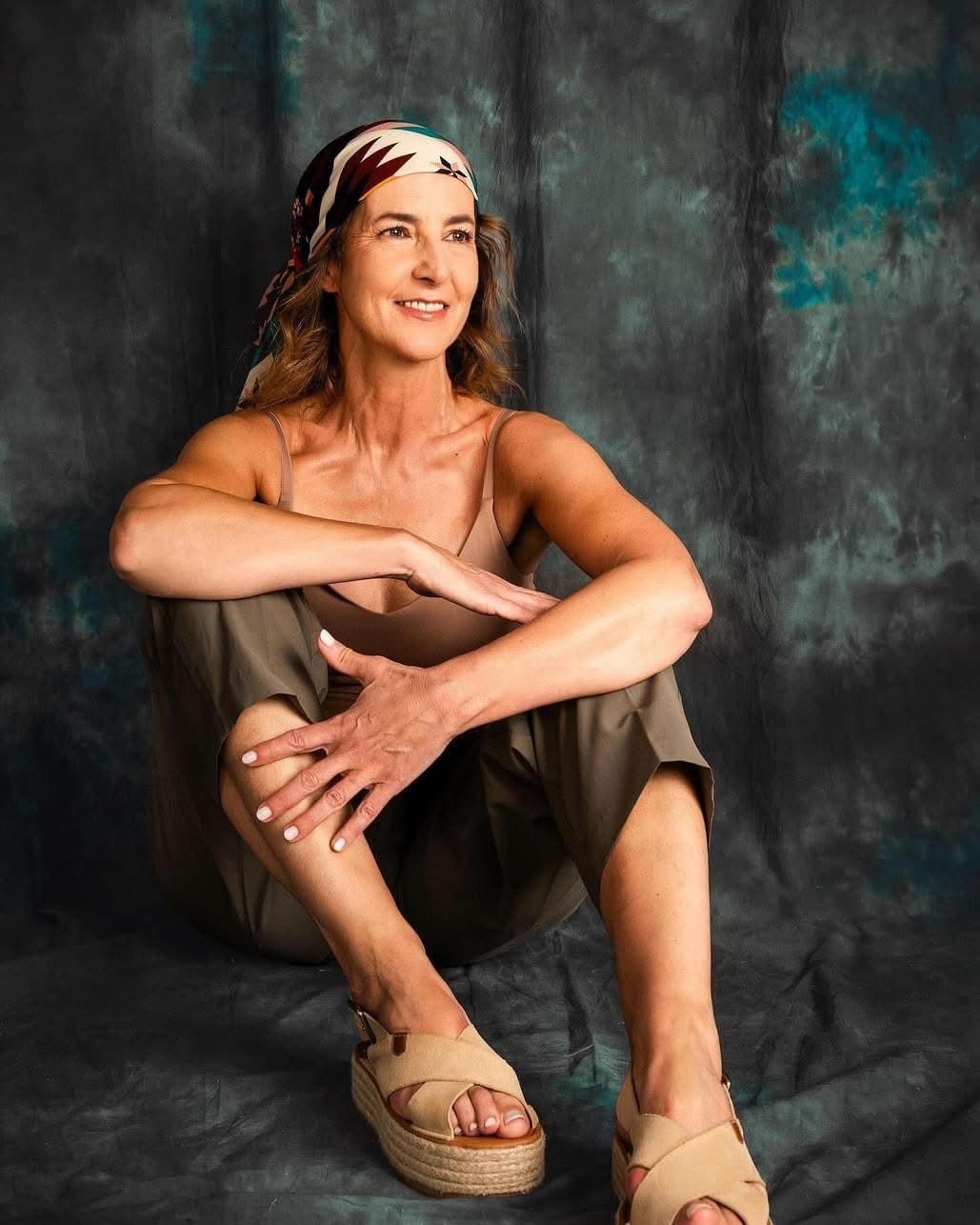 Senior y platino femenino: Carmen Mier.